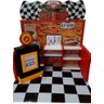 Mini Cidade Pit Stop Fashion Toys - 1