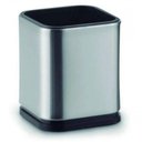 Ver imagem 1 de Porta Talher em Inox 11 Cm - Mimo Style
