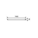 Ver imagem 3 de Lâmpada Tubular T5 Led 15,75w 4000k 125° G5 03691 Intral