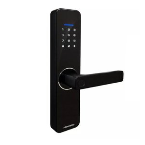 Fechadura Digital Eletrônica Biométrica Primebras - Miami