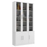Estante para Livros 6 Portas Moderno - 2