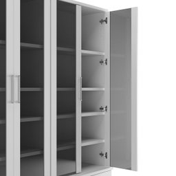 Estante para Livros 8 Portas  - 9
