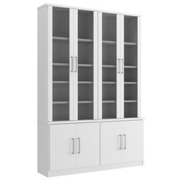 Estante para Livros 8 Portas  - 10