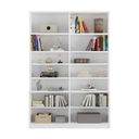 Ver imagem 4 de Estante para Livros 8 Portas Branco