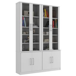 Estante para Livros 8 Portas  - 2