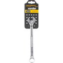 Ver imagem 2 de Chave Combinada 15 mm em Aço Cromo Vanádio Encartelada Vonder