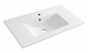 Ver imagem 4 de Lavatório de Sobrepor com Mesa Infinity White 80