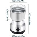 Ver imagem 3 de Moedor Triturador de Grãos Café Elétrico 200w 110v
