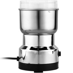 Moedor Triturador de Grãos Café Elétrico 200w 110v - 5