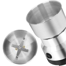 Moedor Triturador de Grãos Café Elétrico 200w 110v - 2