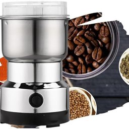 Moedor Triturador de Grãos Café Elétrico 200w 110v - 6