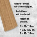 Ver imagem 3 de Adesivo de Porta - Revestimento Freixo