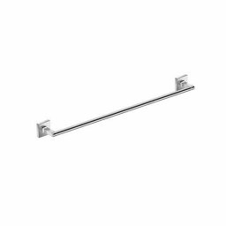Porta Toalha Barra Cube/up 60cm - Celite - 1