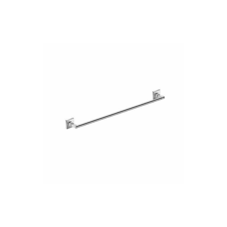 Porta Toalha Barra Cube/up 60cm - Celite