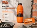 Ver imagem 3 de Aditivo Plastificante Kal Liga 1LT