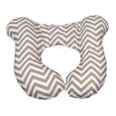 Ver imagem 1 de Almofada para Pescoço com Apoio Cabeça Bebe Cadeirinha Happy Line Apoio Almofada Protetor Posicionad