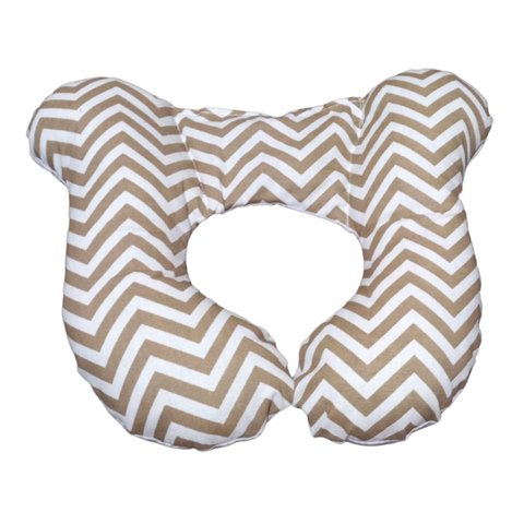 Almofada para Pescoço com Apoio Cabeça Bebe Cadeirinha Happy Line Apoio Almofada Protetor Posicionad