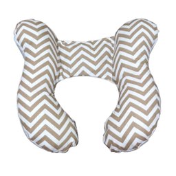 Almofada para Pescoço com Apoio Cabeça Bebe Cadeirinha Happy Line Apoio Almofada Protetor Posicionad - 3