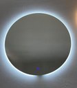 Ver imagem 7 de Espelho Redondo 60cm Iluminado Led Touch Premium Luxo - Led Frio
