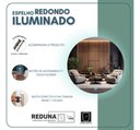 Ver imagem 4 de Espelho Redondo 60cm Iluminado Led Touch Premium Luxo - Led Frio