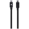 Cabo Usb Tipo C X Micro Usb B Macho 2.0 1,5 Metros C20mua-15 - 5