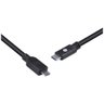 Cabo Usb Tipo C X Micro Usb B Macho 2.0 1,5 Metros C20mua-15 - 4