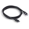 Cabo Usb Tipo C X Micro Usb B Macho 2.0 1,5 Metros C20mua-15 - 3