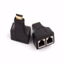 Ver imagem 3 de Extensor Hdmi 3d 30m Via Cabo Rede Utp Rj45 Cat5e6 Jc-exrj45