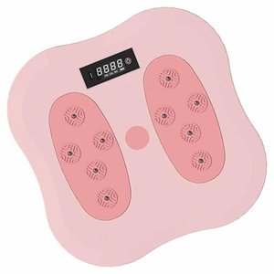 Disco de Torçao Equilibrio Exercitador Pernas Quadril Cintura Anti Estresse Relaxante Musculaçao