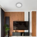 Ver imagem 2 de Plafon Shine LED Blumenau  Redondo Liso  18W