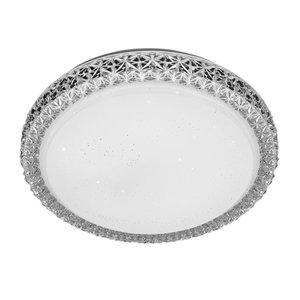 Plafon Shine LED Blumenau  Redondo Liso  18W