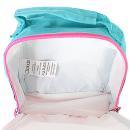 Lancheira Térmica Infantil Unicórnio C/ Alça Carona 5l Rosa - 6