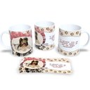 Ver imagem 1 de Caneca Fofa de Cachorro – Presente Perfeito para Pet Lovers