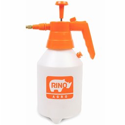 Pulverizador Manual de Pressão Acumulada 2 Litros Rino Agro - 1