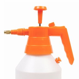 Pulverizador Manual de Pressão Acumulada 2 Litros Rino Agro - 2