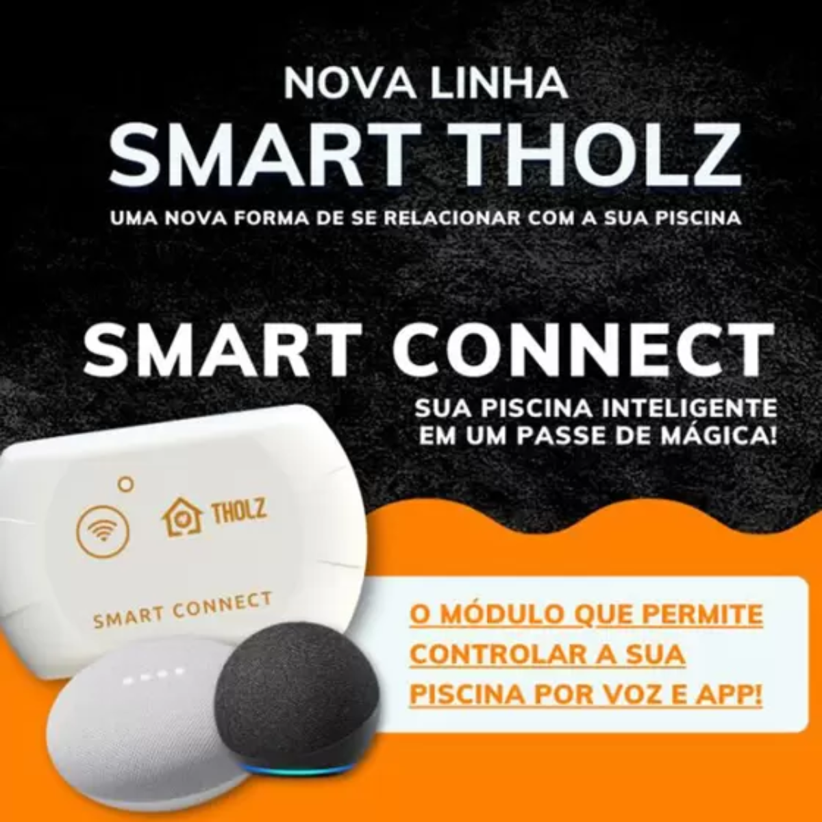 Controlador Tholz Smart Temperatura Digital Piscina - 5