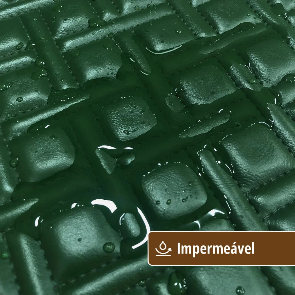 Ver imagem 2 de 10 Jogo Americano Bag Alto Padrão Impermeável Vd Pvc