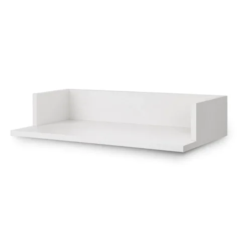 Suporte para Microondas Branco Forno 60x40 MDF Suspenso