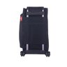 Bolsa Mala Bagagem Mão Bordo Média Viagem com Rodinha - 3