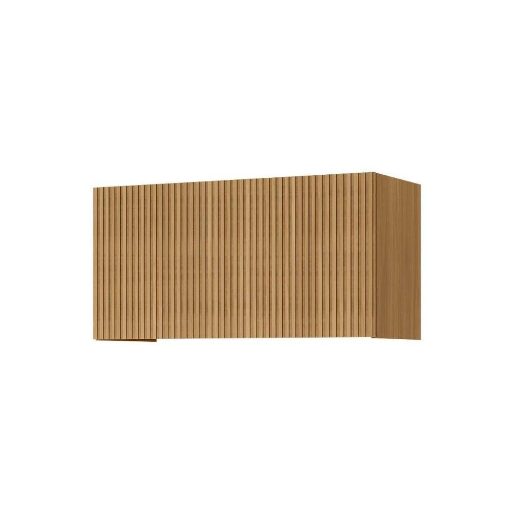 Armário Aéreo Cozinha Modulado Rainha 1 Porta Basculante 80 Cm Nature - Nesher é boa?