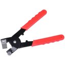 Ver imagem 4 de Alicate Azulejista para Pisos e Cerâmica Corte Preciso 230g Worker