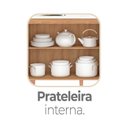 Ver imagem 7 de Cozinha Compacta 6 Portas e 1 Gaveta Belluna