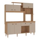 Ver imagem 2 de Cozinha Compacta 6 Portas e 1 Gaveta Belluna