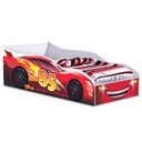 Ver imagem 1 de Cama Infantil Carro em Mdp/mdf Gabrielli Móveis