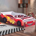 Ver imagem 2 de Cama Infantil Carro em Mdp/mdf Gabrielli Móveis