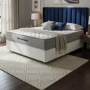 Ver imagem 2 de Cama Box com Colchão de Molas Ensacadas Ortobom One Face Plenno Superpocket Casal 138cm