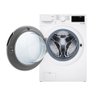 Lava e Seca Smart LG 14kg Branco com Inteligência Artificial AIDD WD14WGSP6 127v - 4