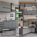 Ver imagem 6 de Armário de Cozinha Compacta 180 Cm Nice Madesa 02