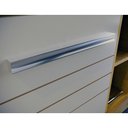 Ver imagem 7 de Rack com Painel para Tv ate 50" Off white/Cinamomo Firenze Valde Moveis