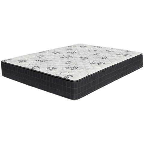 Colchão King Size Amsterdam Espuma D33 Ortopédico 193x203x16cm
